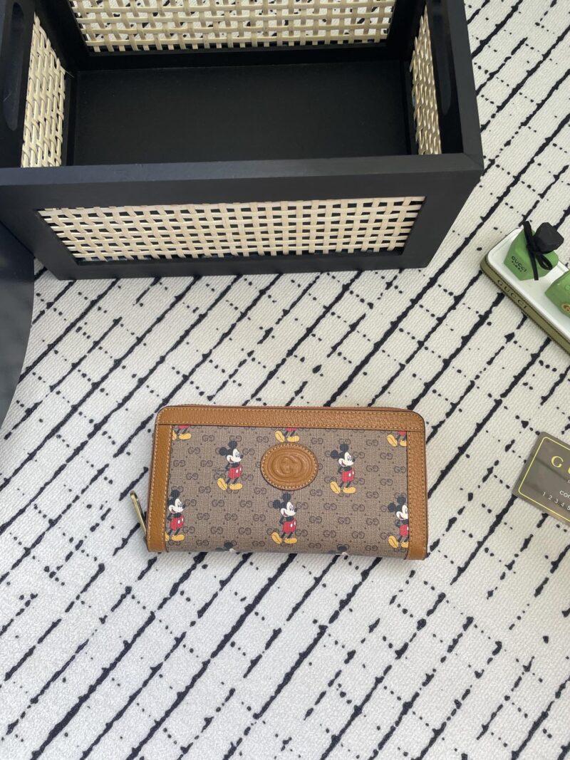 GUCCI 新作財布です 11 zm 95519 - 画像 (4)