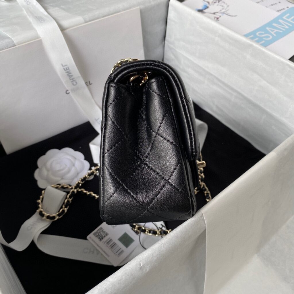CHANEL AS1787 CF MINI BAG 20CM - 画像 (5)