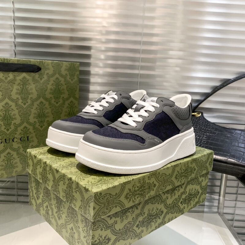 GUCCIおしゃれな板靴10 SS97806 - 画像 (2)