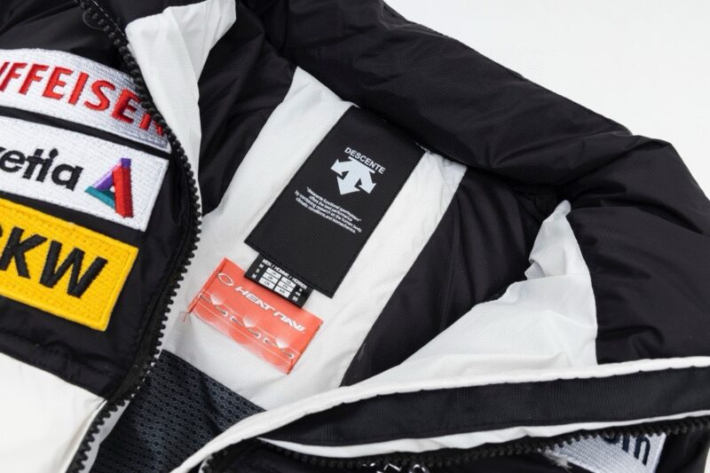 【Descente】【全国送料無料】【即日出荷】数量限定発売 ダウンジャケット - 画像 (4)