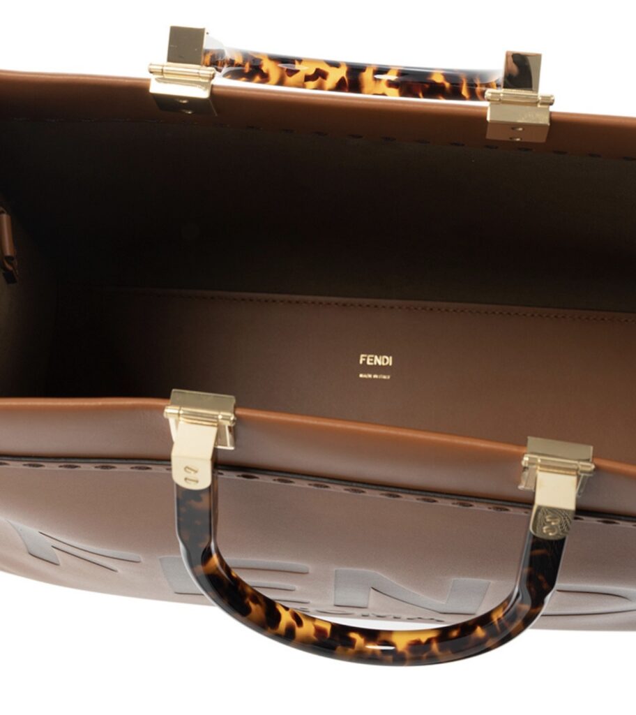 ☆FENDI サンシャイン ミディアム ショッパー☆超人気 - 画像 (9)