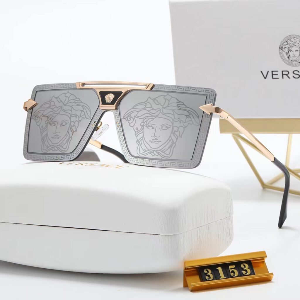 VERSACE サングラス 08zm - 画像 (5)