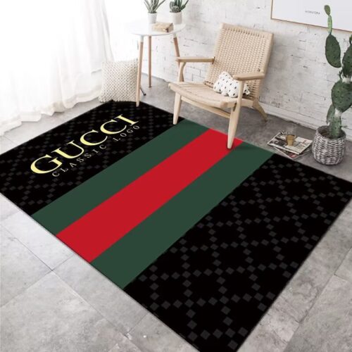 GUCCIリビングトイレ滑り止めカーペット05 SS95052