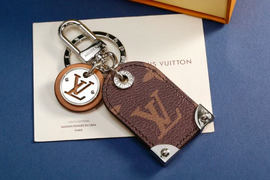 LV Louis Vuitton バッグペンダント キーホルダー 83 zm - 画像 (3)