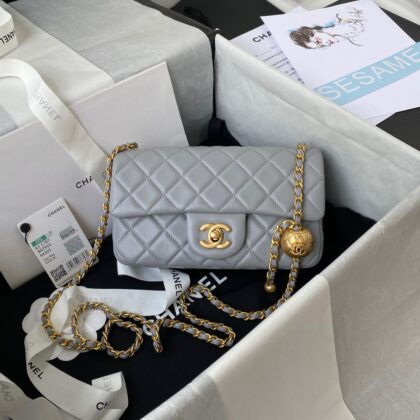 Chanel mini flap bag AS1787