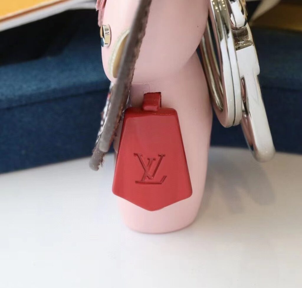 LV Louis Vuitton バッグペンダント キーホルダー 28 zm - 画像 (4)