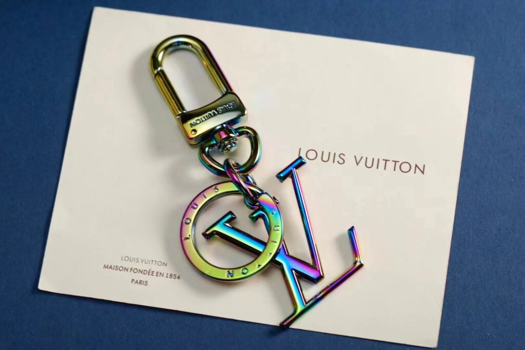 LV Louis Vuitton バッグペンダント キーホルダー 58 zm - 画像 (3)