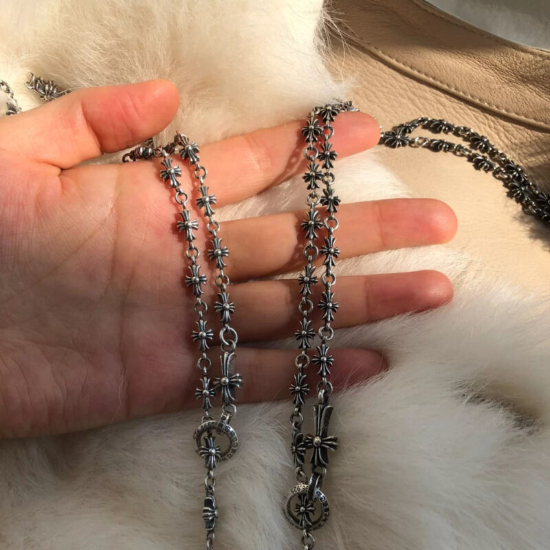 CHROME HEARTS （クロムハーツ） クロス ネックレス 70CM - 画像 (11)