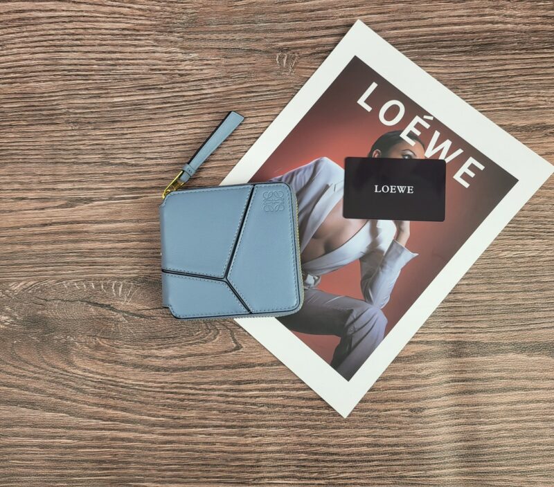 LOEWE 財布 2 zm 94920 - 画像 (4)