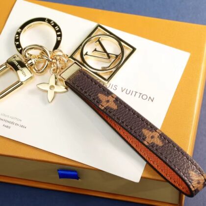 LV Louis Vuitton バッグペンダント キーホルダー 74 zm
