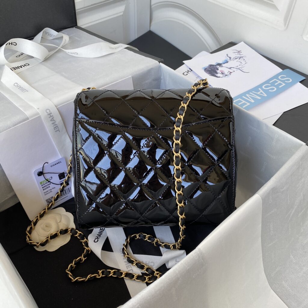 Chanel MINI FLAP BAG AS3649 - 画像 (2)