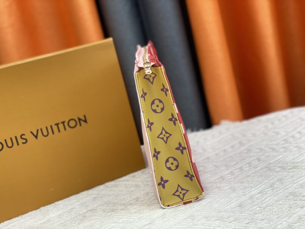 LV Louis Vuittonハンドバッグブリーフケース 5 zm 95524 - 画像 (3)