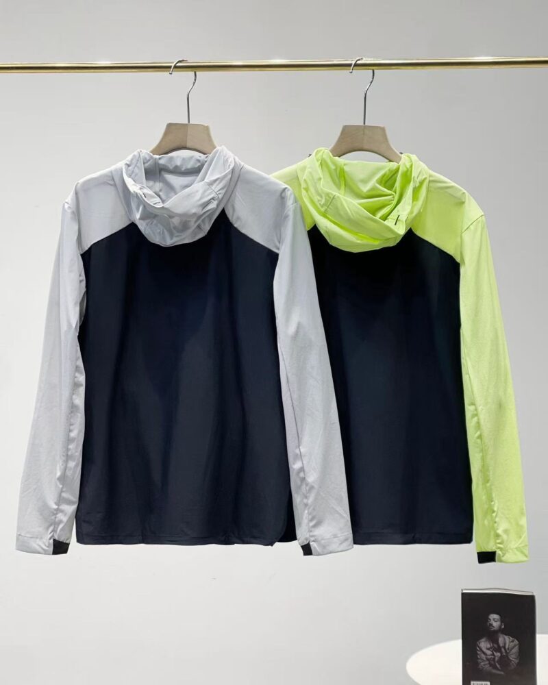 ARC'TERYX 日焼け止めジャケット - 画像 (3)