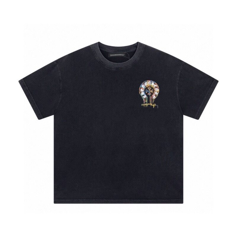 Chrome Hearts クロムハーツ colorful print 半袖 - 画像 (2)