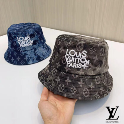 LV LOUIS VUITTONサンバイザー漁師帽03 SS94318