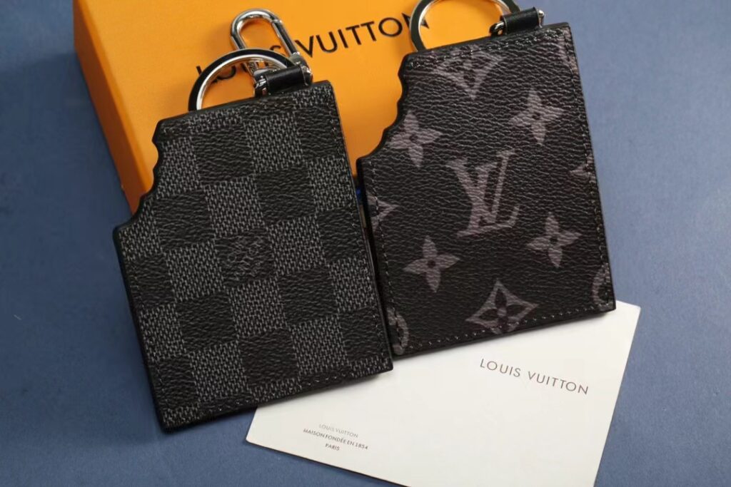 LV Louis Vuitton バッグペンダント キーホルダー 78 zm - 画像 (4)
