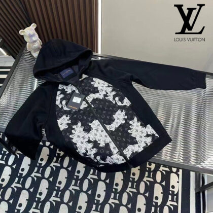 LV Louis Vuittonオーバーコート07 SS96160