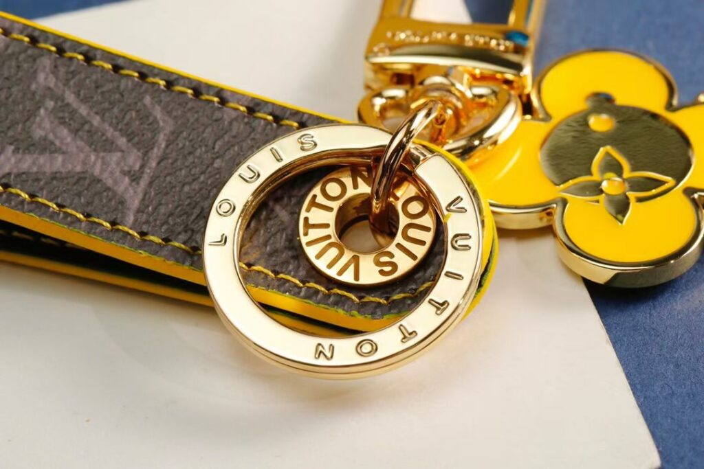 LV Louis Vuitton バッグペンダント キーホルダー 84 zm - 画像 (6)