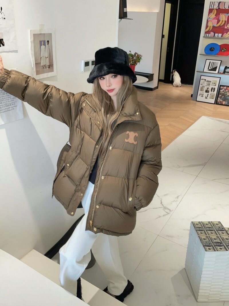 CELINE ダウンジャケット SS96784 - 画像 (7)