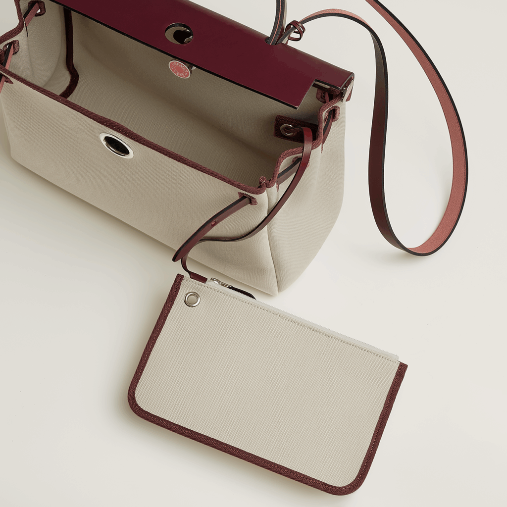 Herbag ジップ 31laque ハンドバッグ - 画像 (3)