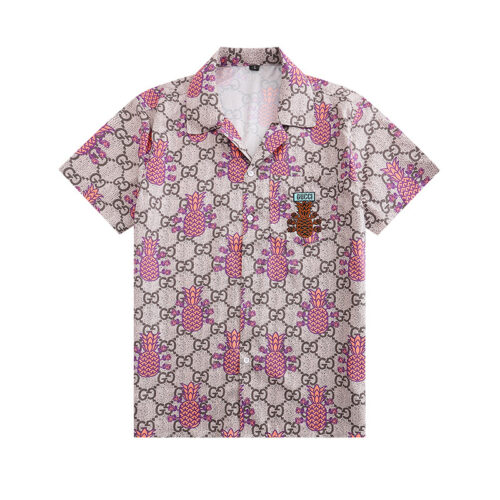 GUCCIシャツ20 SS91127