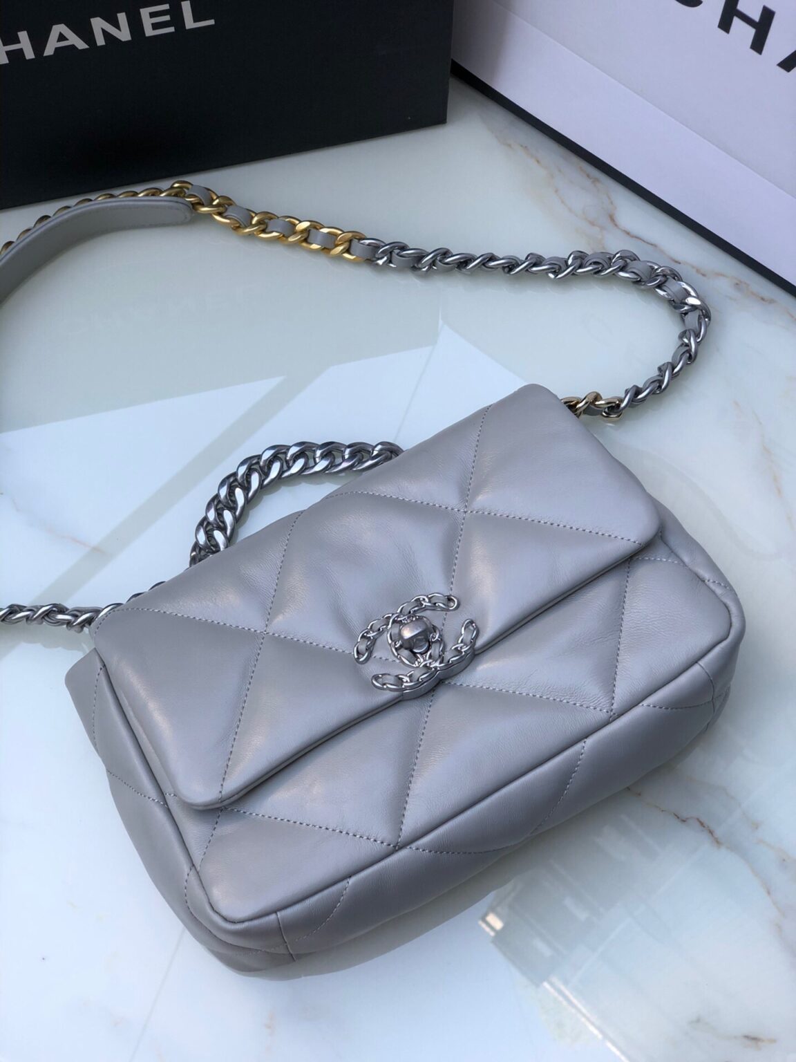Chanel 19 small 1160 - 画像 (6)
