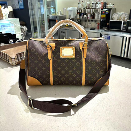 LV LOUIS VUITTON本革バッグ70 SS103298