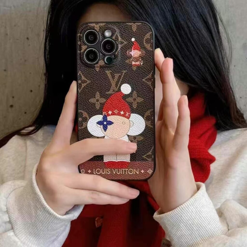 LV LOUIS VUITTON携帯電話ケース05 SS102491 - 画像 (2)