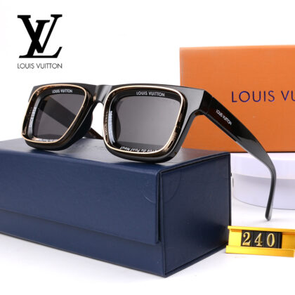 LV LOUIS VUITTONファッションサングラス53 SS102340