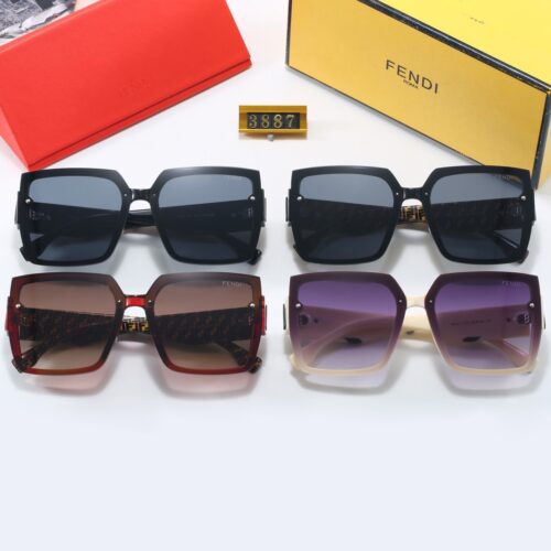 FENDI サングラス 19