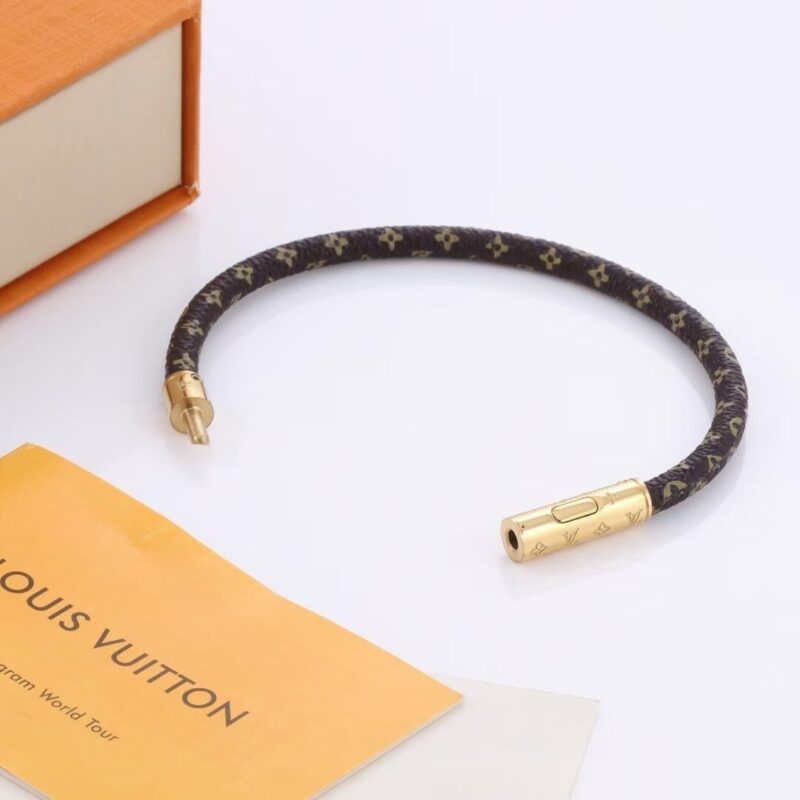LOUIS VUITTON（ルイヴィトン）LV CONFIDENTIAL ブレスレット - 画像 (2)