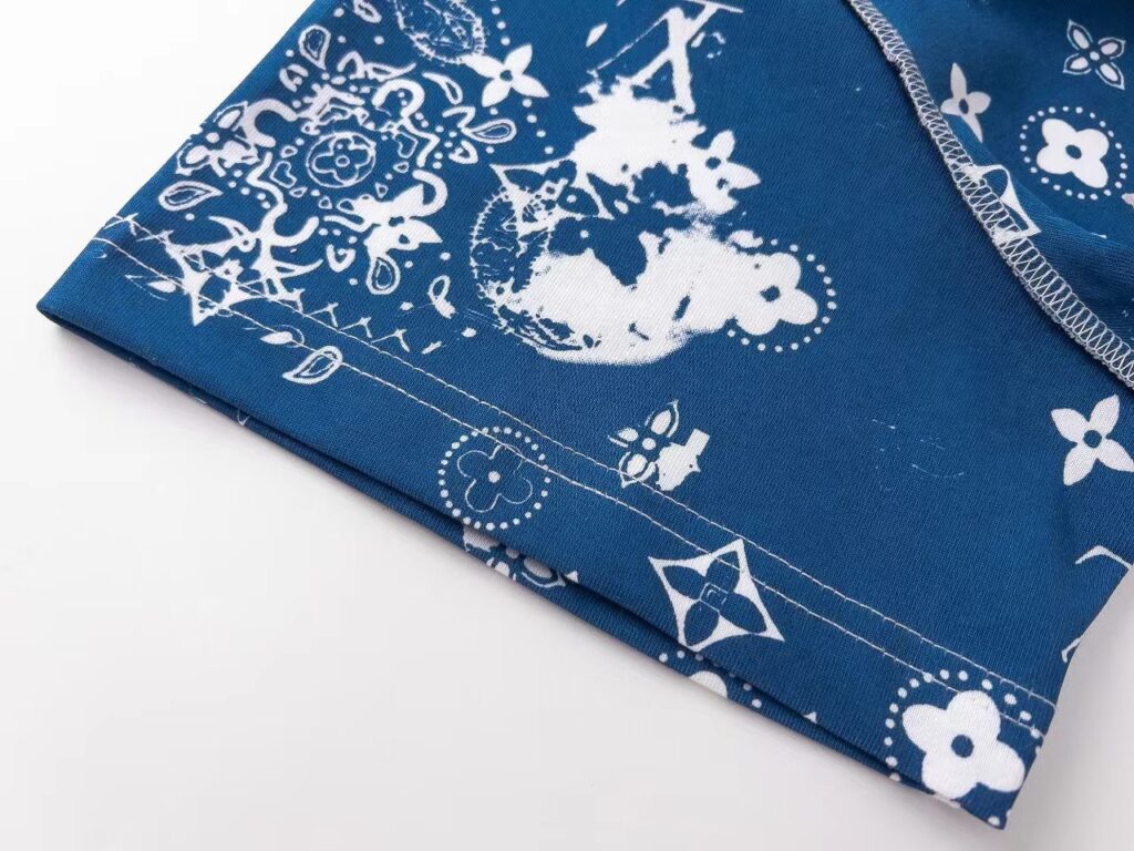 【LOUIS VUITTON】（ルイヴィトン）半袖 男女兼用、ご好評に付き再入荷！ - 画像 (5)