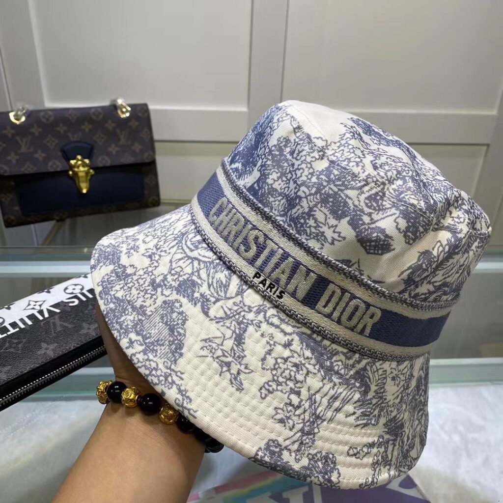 【DIOR旗艦店】（ディオール） ボブハット 4色 - 画像 (6)