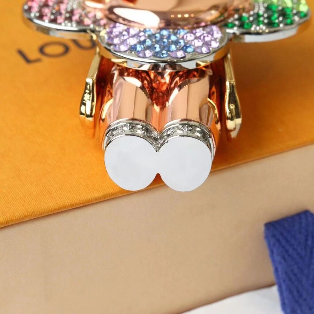 LV Louis Vuitton バッグペンダント キーホルダー 27 zm - 画像 (6)