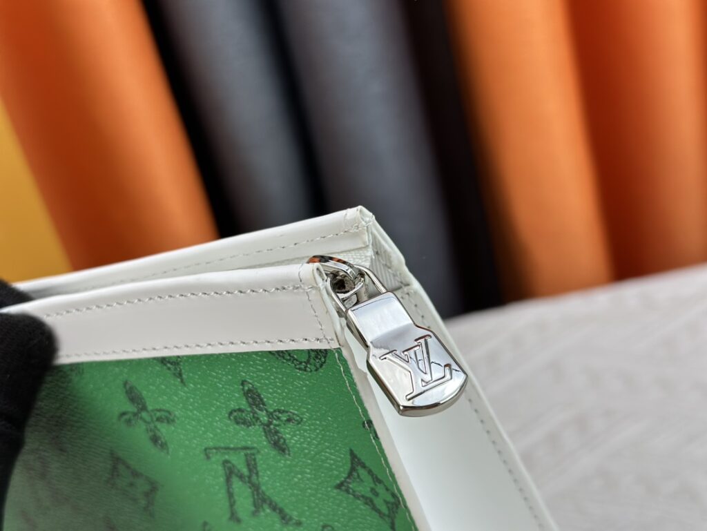LV Louis Vuittonハンドバッグブリーフケース 36 zm 95526 - 画像 (7)