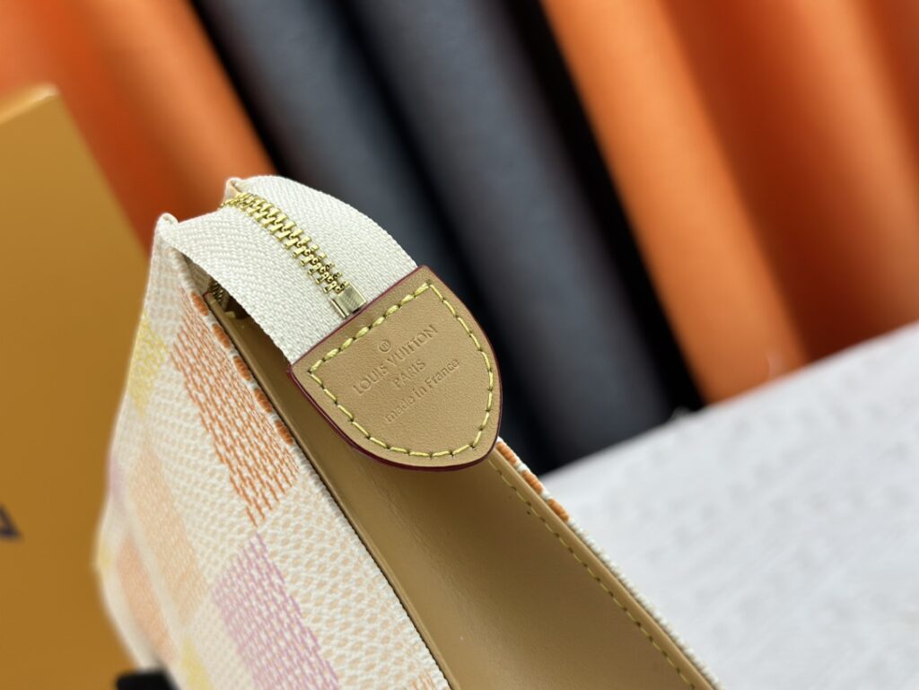 LV Louis Vuittonハンドバッグブリーフケース 12 zm 95524 - 画像 (3)