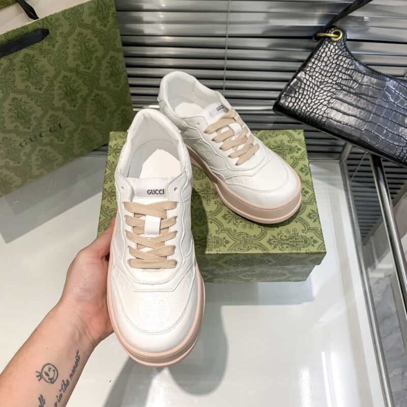 GUCCIおしゃれな板靴12 SS97806 - 画像 (2)