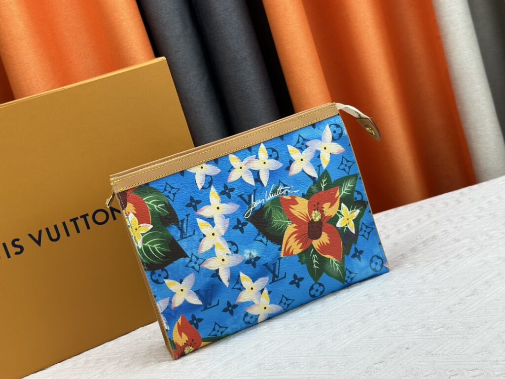 LV Louis Vuittonハンドバッグブリーフケース 28 zm 95525