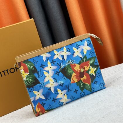 LV Louis Vuittonハンドバッグブリーフケース 28 zm 95525