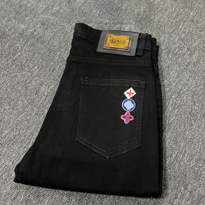 LV LOUIS VUITTONジーンズ26 SS102935
