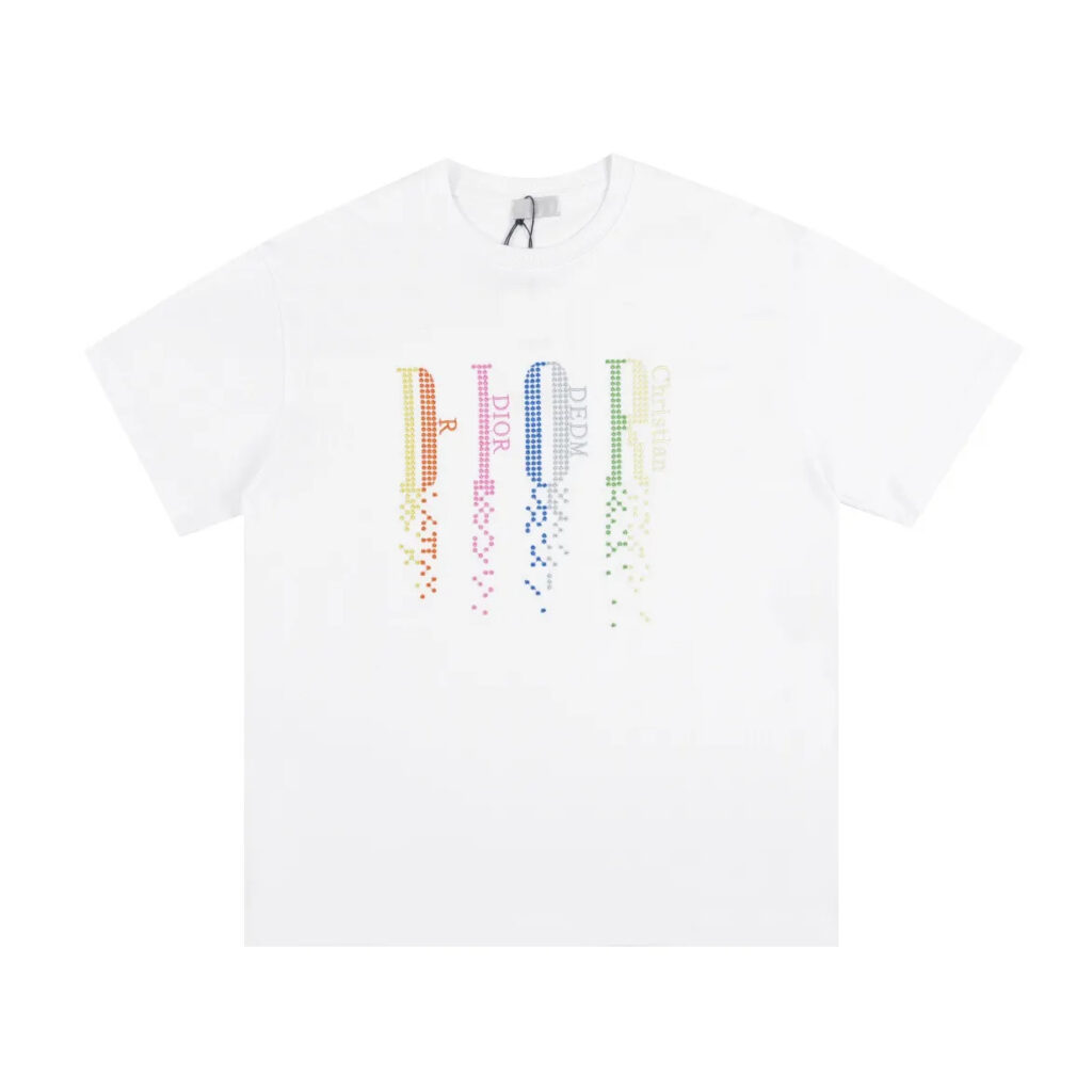 【DIOR 公式旗艦店】ディオール Tシャツご好評に付き再入荷！ - 画像 (11)