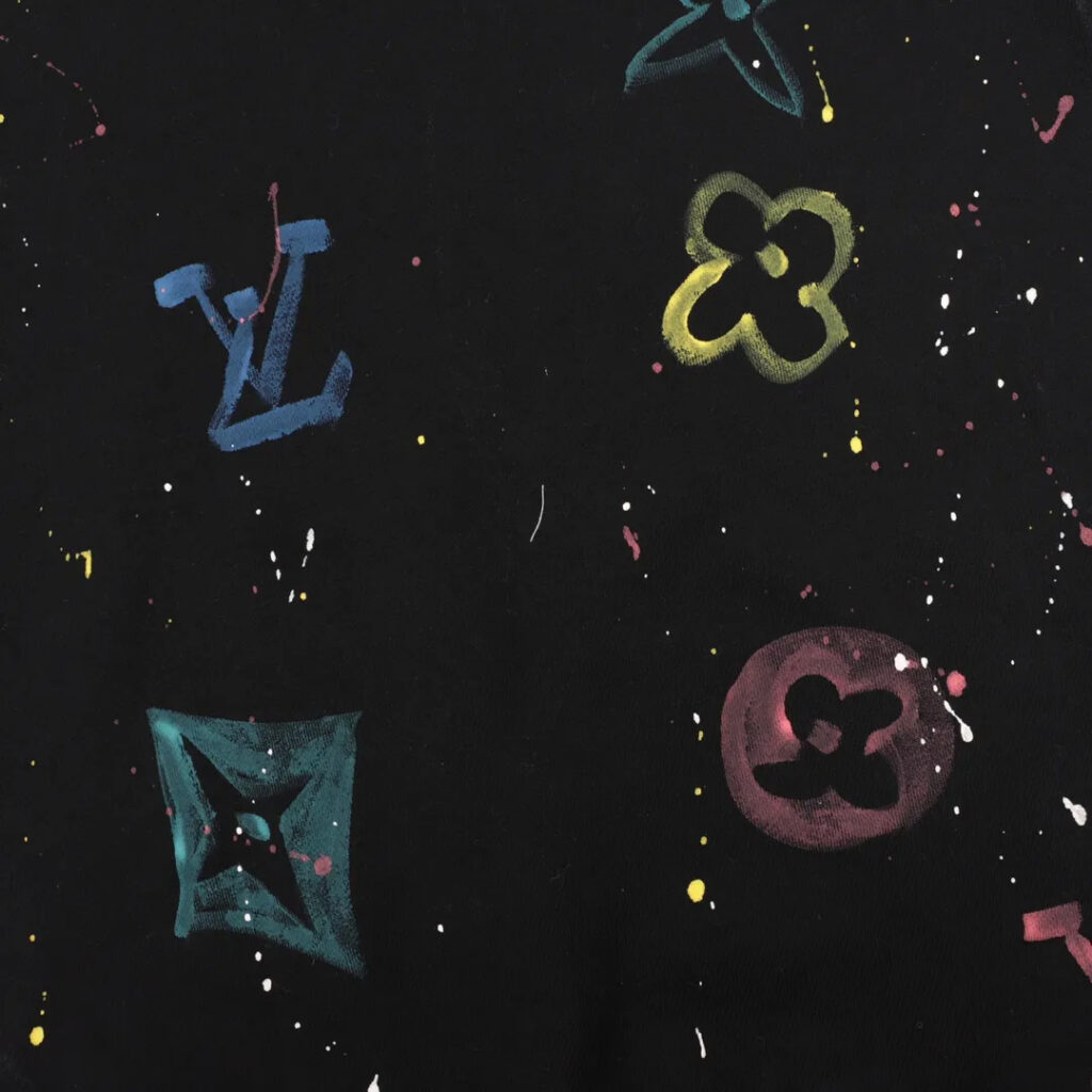【LOUIS VUITTON 公式旗艦店】ルイヴィトン 丸首の衛衣 スウェットご好評に付き再入荷！ - 画像 (6)
