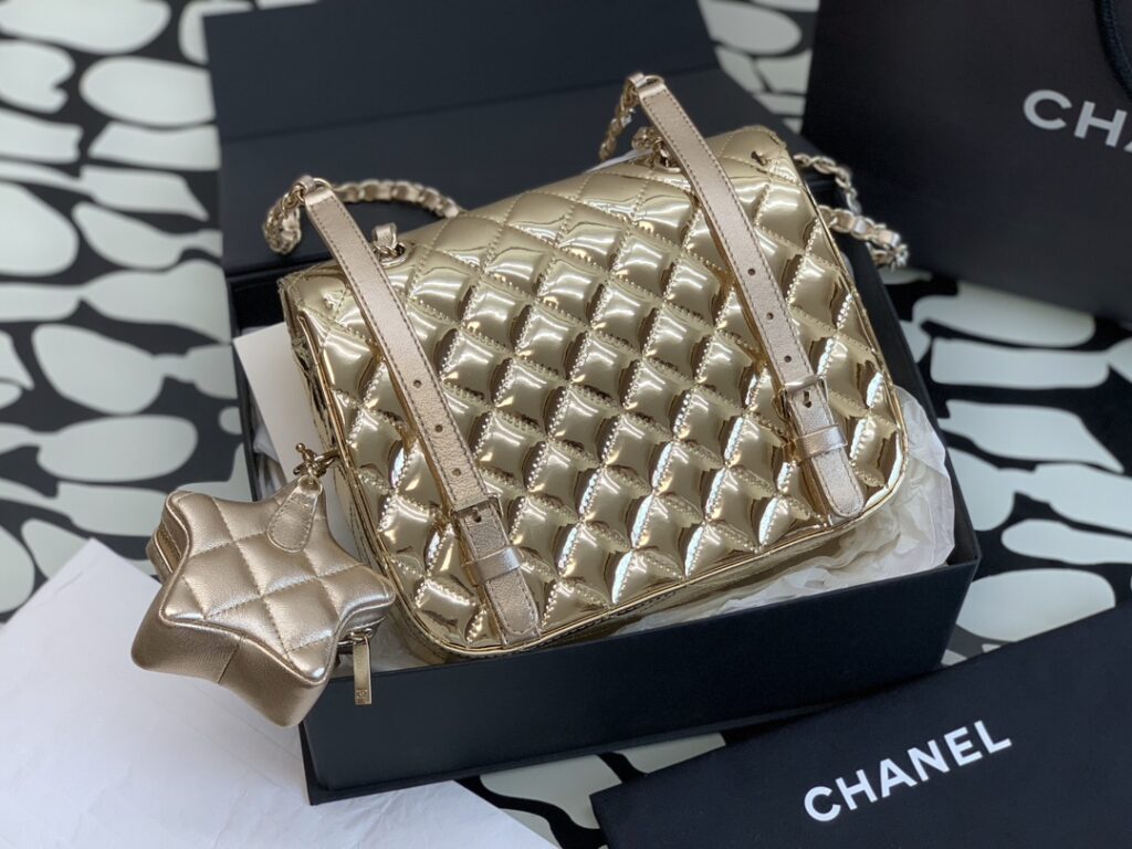 Chanel AS4646 24C CF BAG - 画像 (9)
