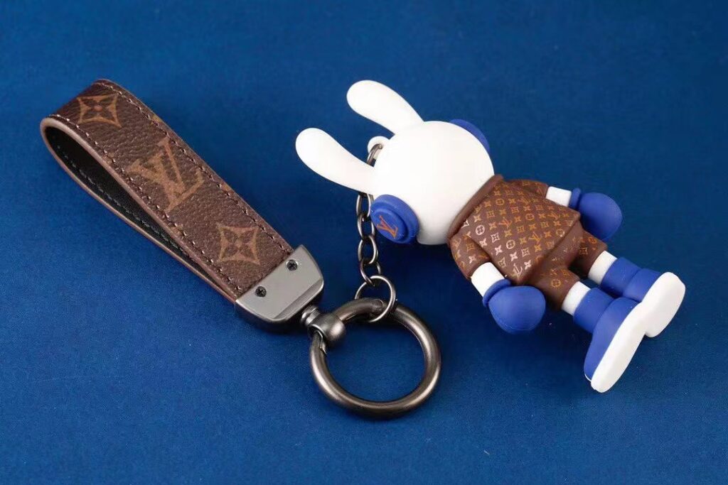 LV Louis Vuitton バッグペンダント キーホルダー 37 zm - 画像 (8)