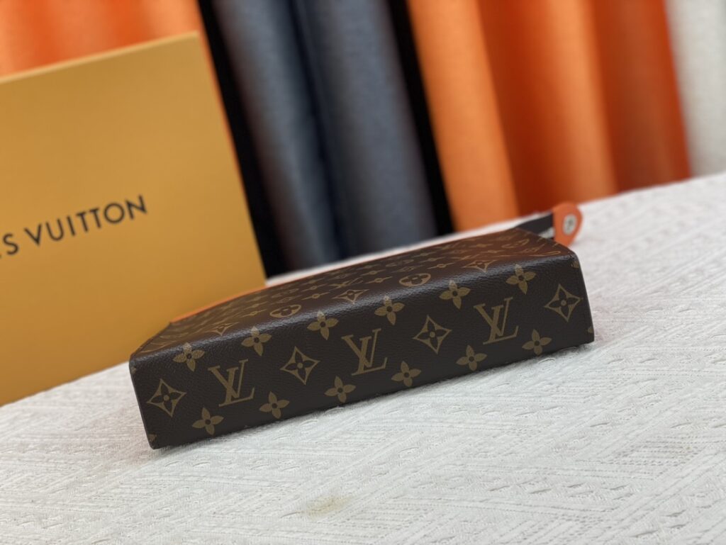 LV Louis Vuittonハンドバッグブリーフケース 33 zm 95526 - 画像 (3)