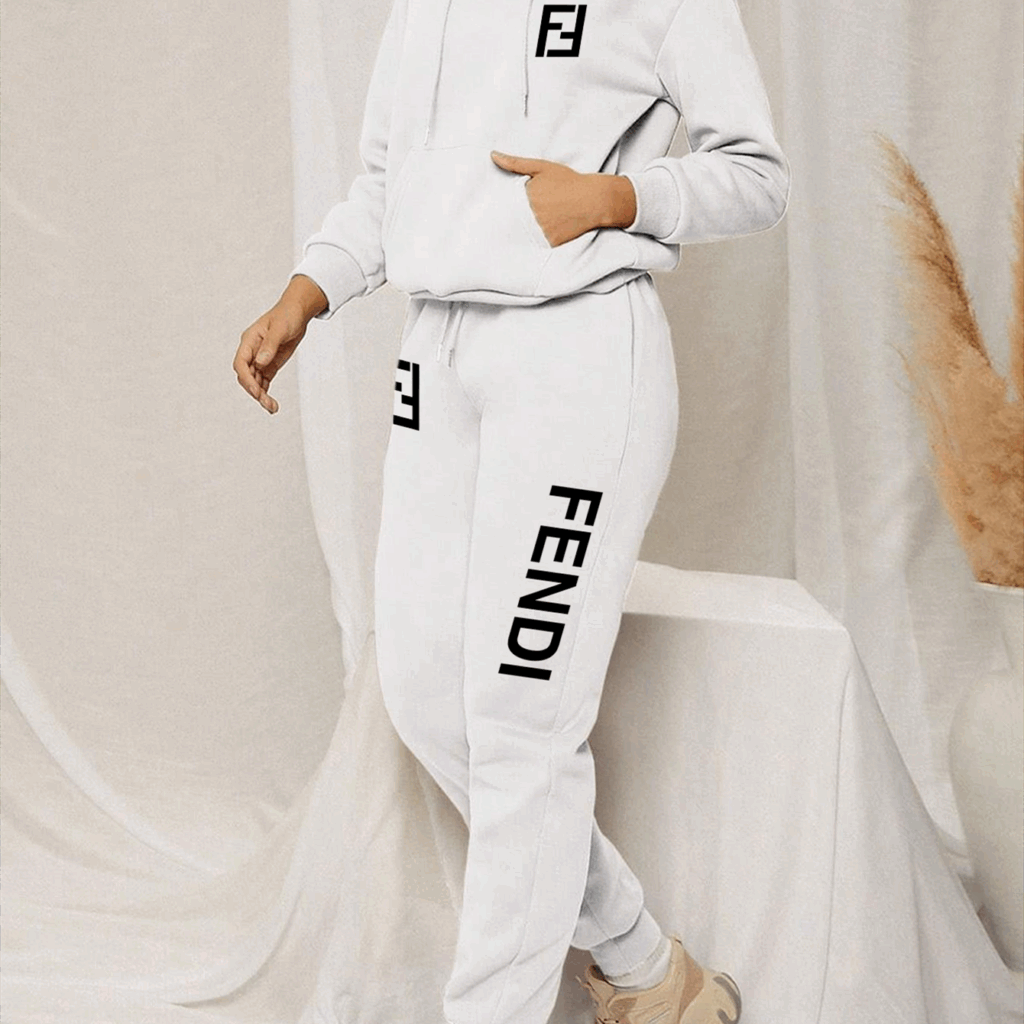 【 Fendi 】】ピクセルマリオファッションパーカーセットです - 画像 (7)