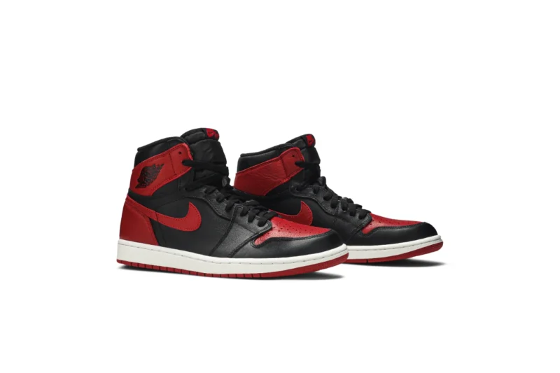 AIR JORDAN 1 RETRO HIGH OG “BANNED”2016[リアーナも着用] - 画像 (4)