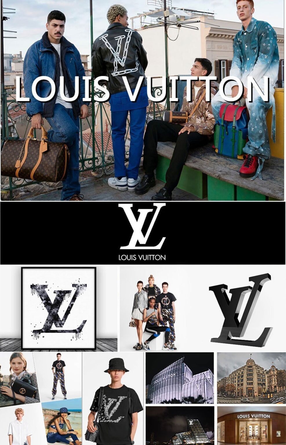 Louis Vuitton　今日注文なら、半袖１枚をお贈ります。 - 画像 (6)