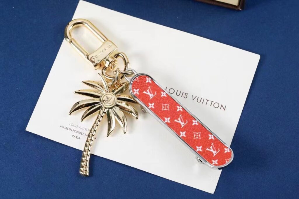 LV Louis Vuitton バッグペンダント キーホルダー 46 zm - 画像 (3)