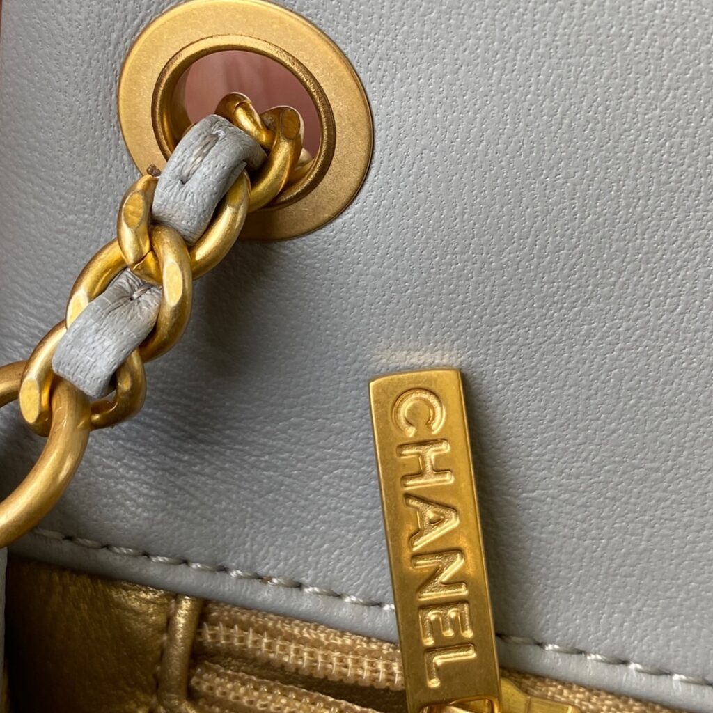 Chanel mini flap bag AS1787 - 画像 (8)
